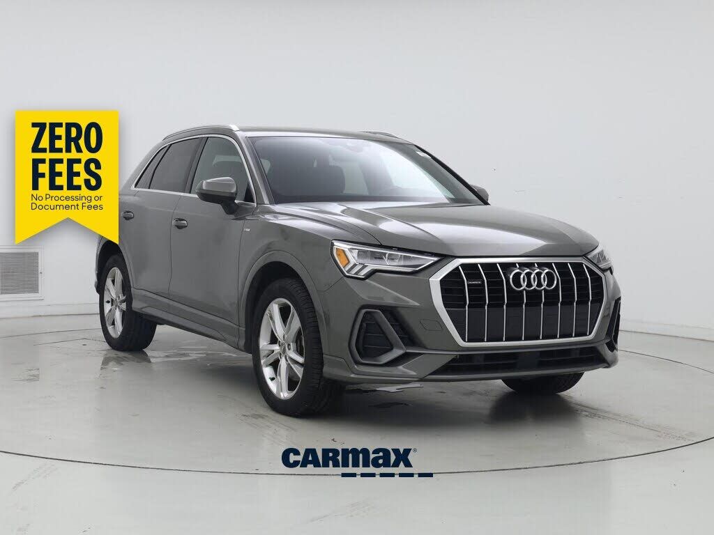 2020 AUDI Q3