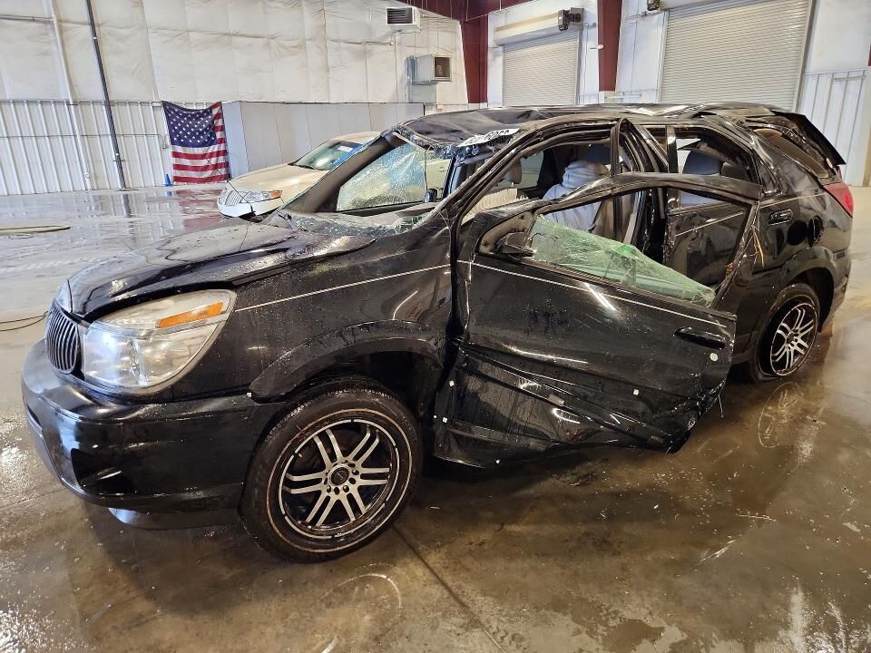 2006 BUICK Rendezvous