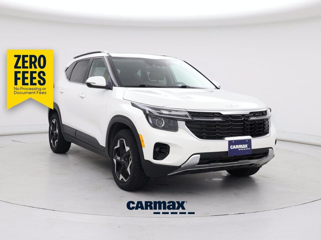 2024 KIA Seltos