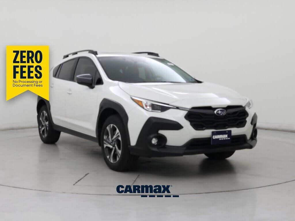 2026 SUBARU Crosstrek