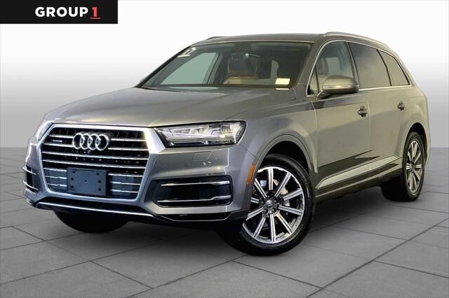 2017 AUDI Q7