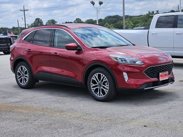 2021 FORD Escape