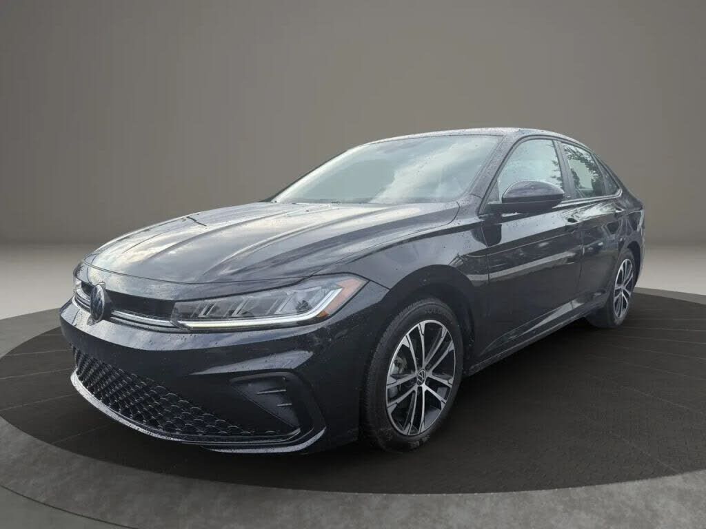 2025 VOLKSWAGEN Jetta