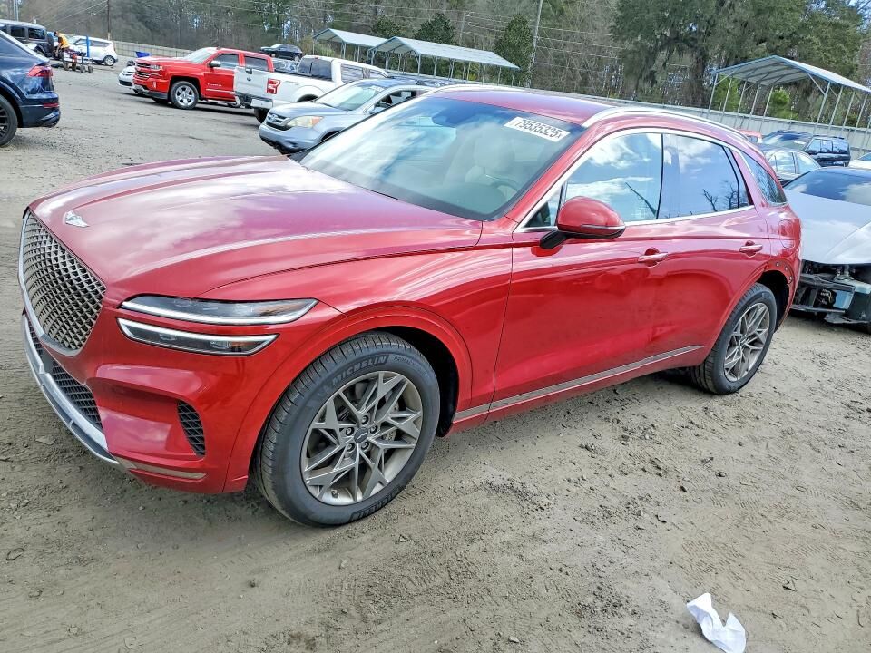 2025 GENESIS GV70