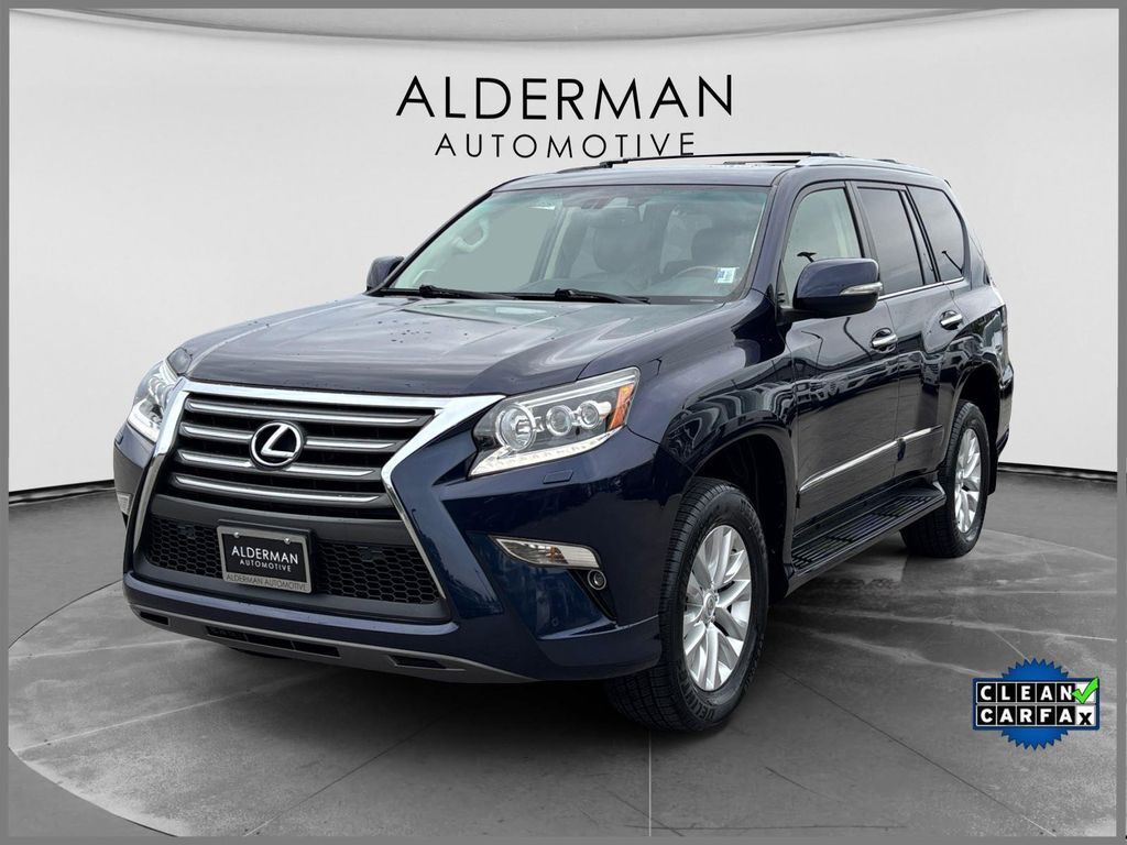 2017 LEXUS GX