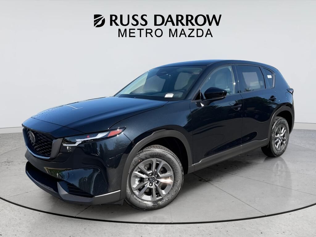 2026 MAZDA CX-5