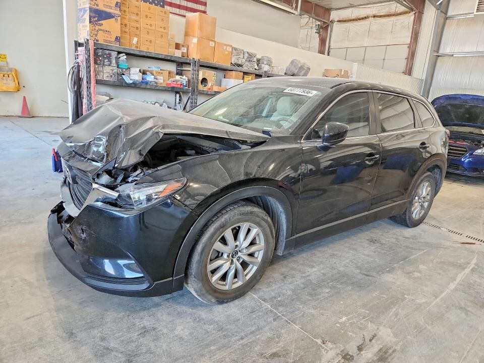2016 MAZDA CX-9
