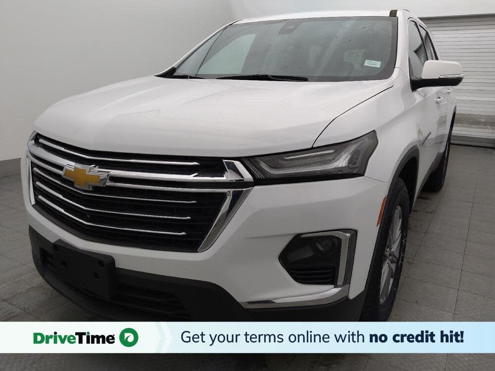 2023 CHEVROLET Traverse