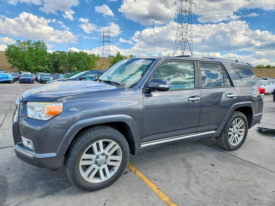 2010 TOYOTA 4-Runner