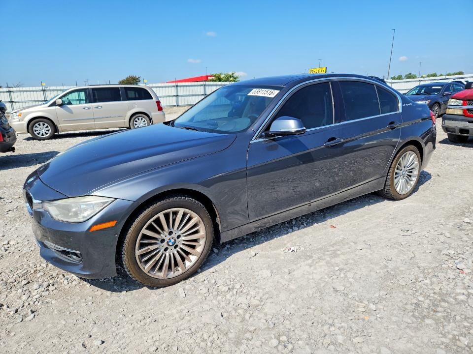 2013 BMW 3 Series
