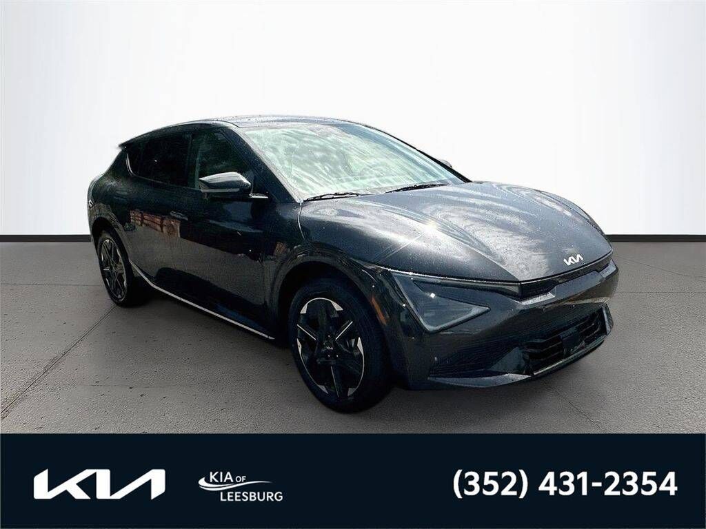 2026 KIA EV6