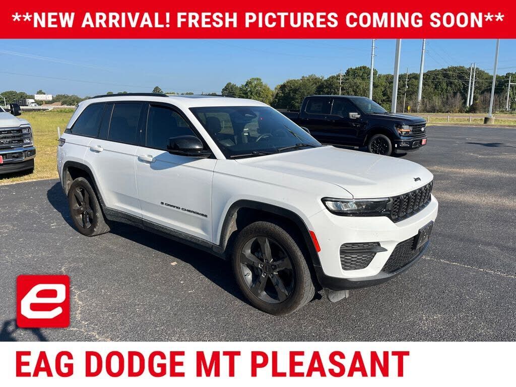 2022 JEEP Grand Cherokee