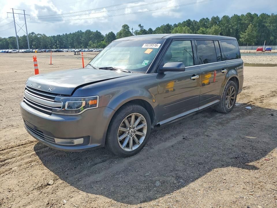 2018 FORD Flex