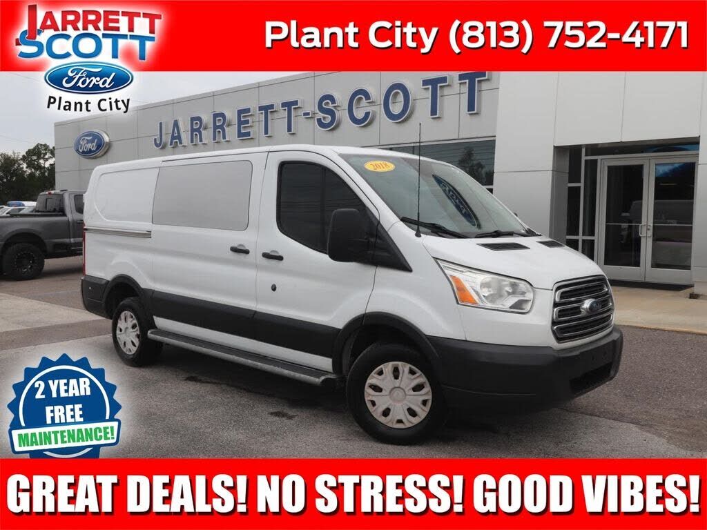 2018 FORD Transit