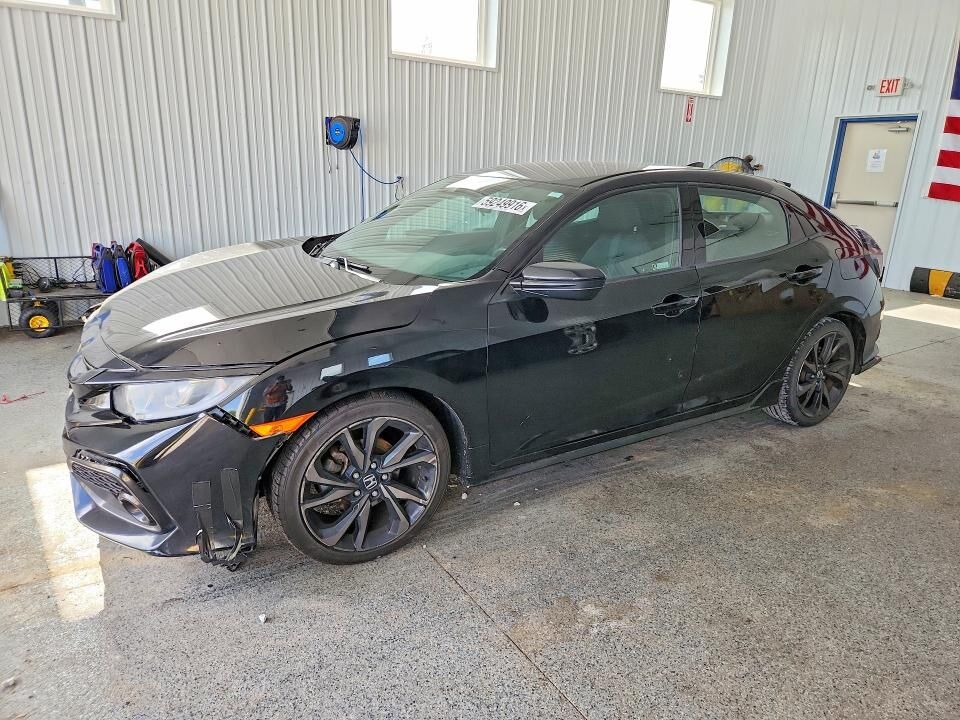 2019 HONDA Civic