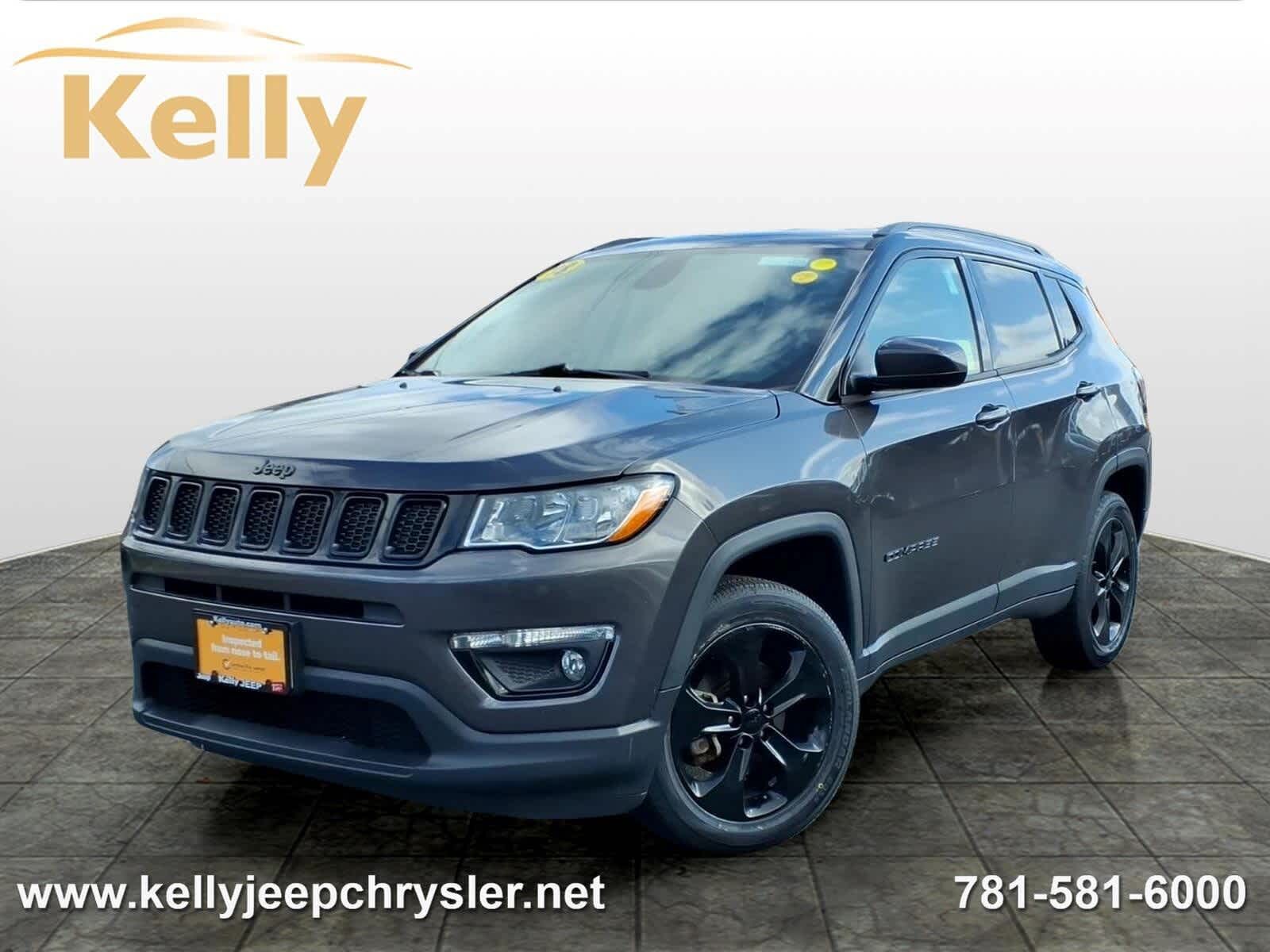 2018 JEEP Compass