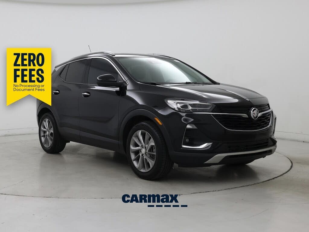 2023 BUICK Encore GX