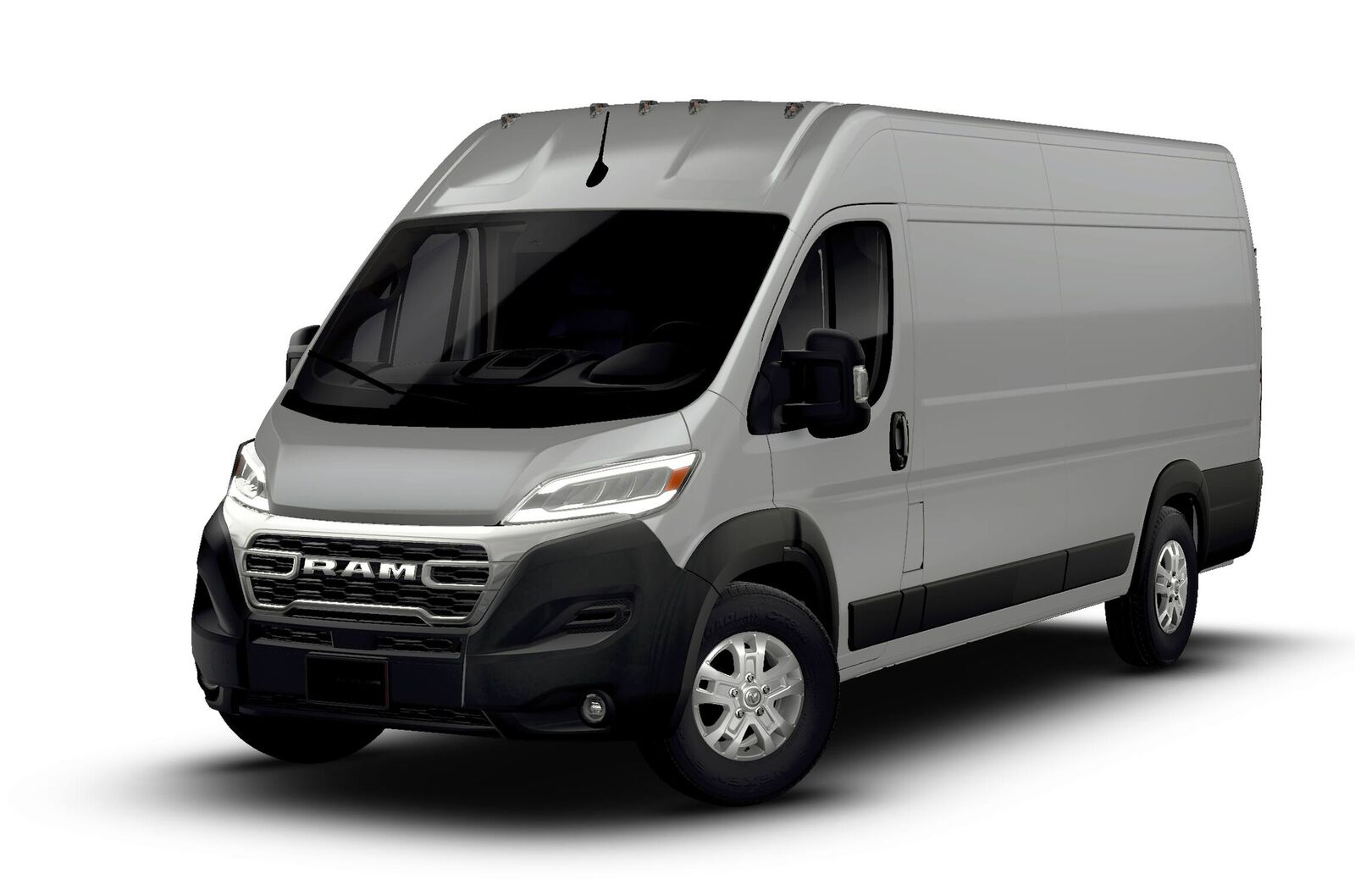 2026 RAM Promaster 3500
