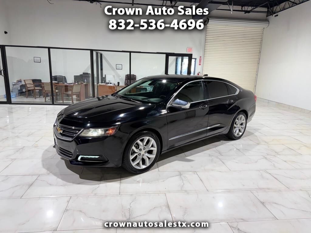 2020 CHEVROLET Impala