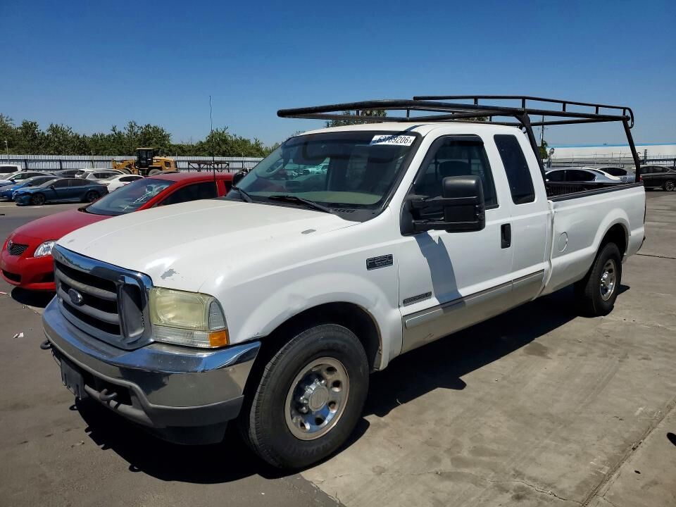 2003 FORD F-250