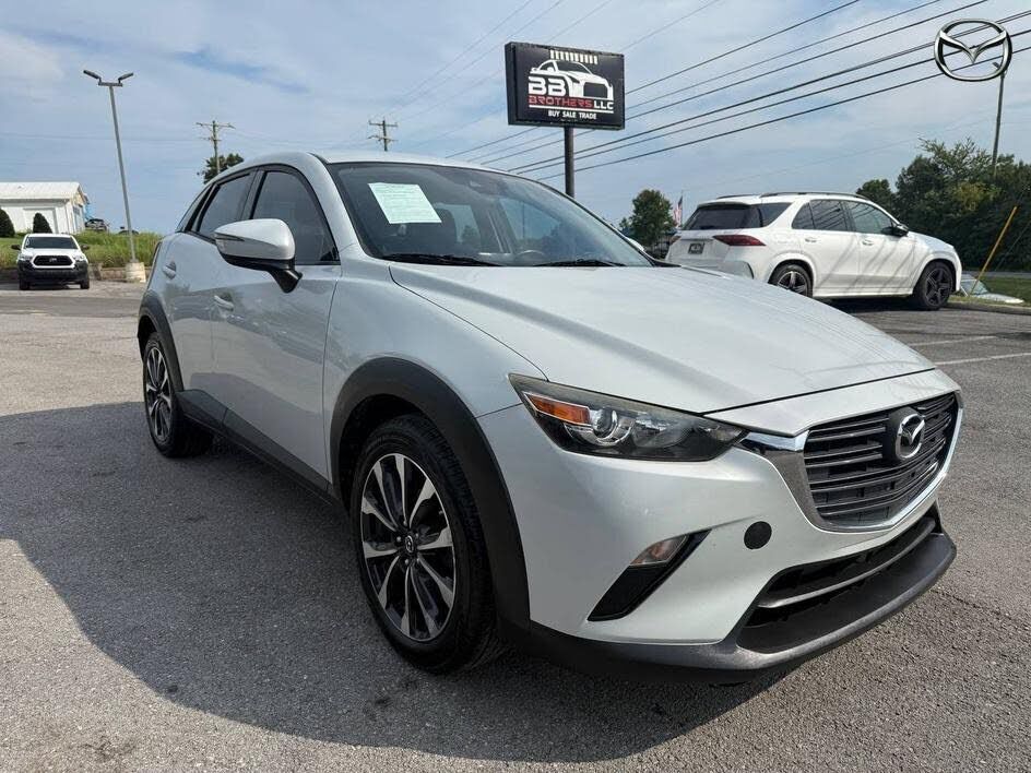 2019 MAZDA CX-3