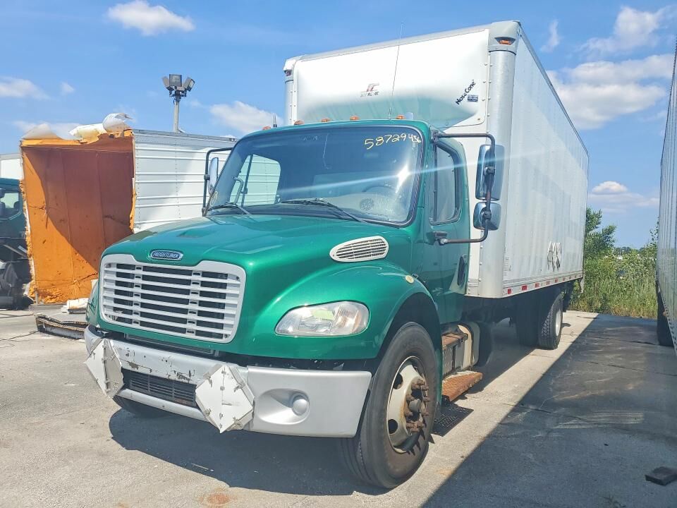 2016 FREIGHTLINER M2