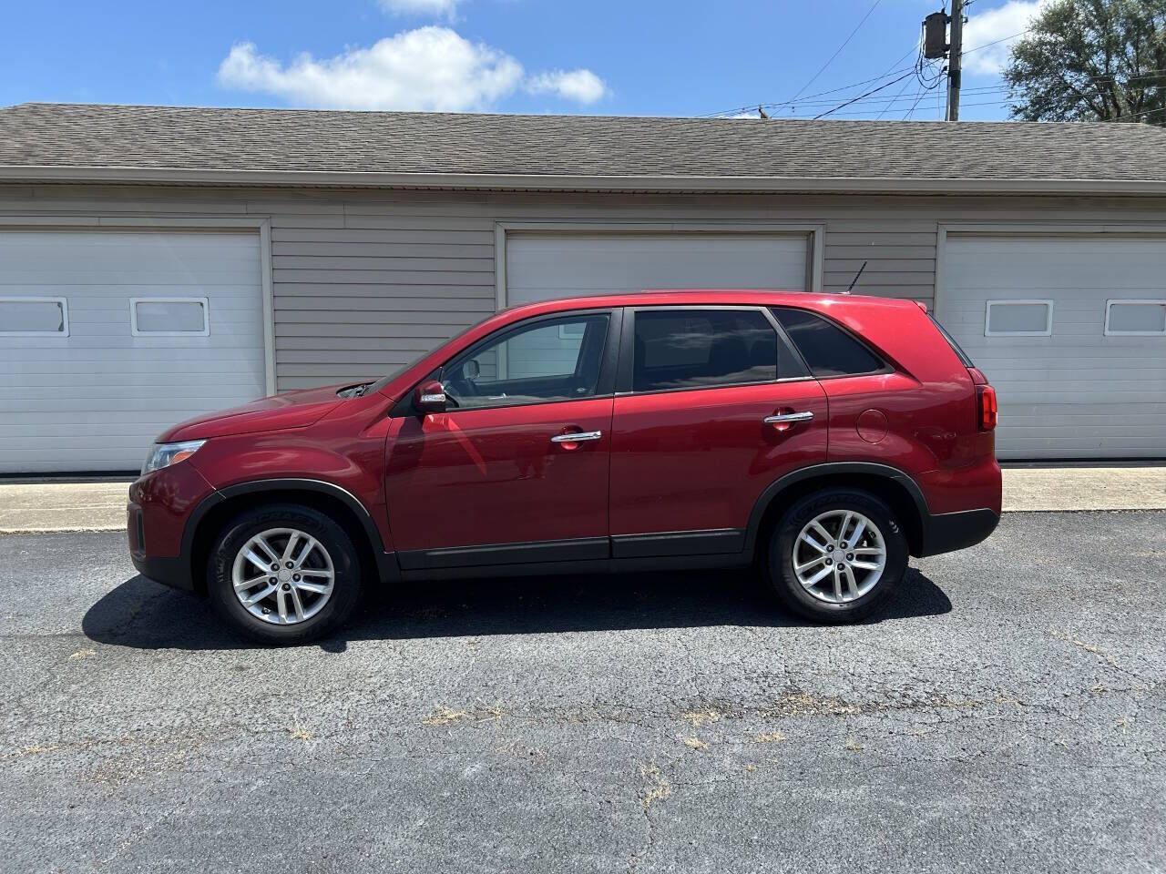 2014 KIA Sorento
