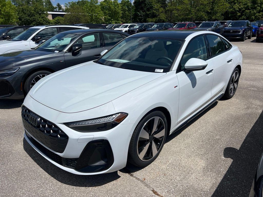 2026 AUDI A5