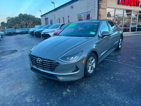 2022 HYUNDAI Sonata