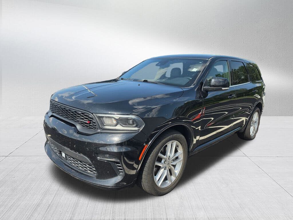 2022 DODGE Durango