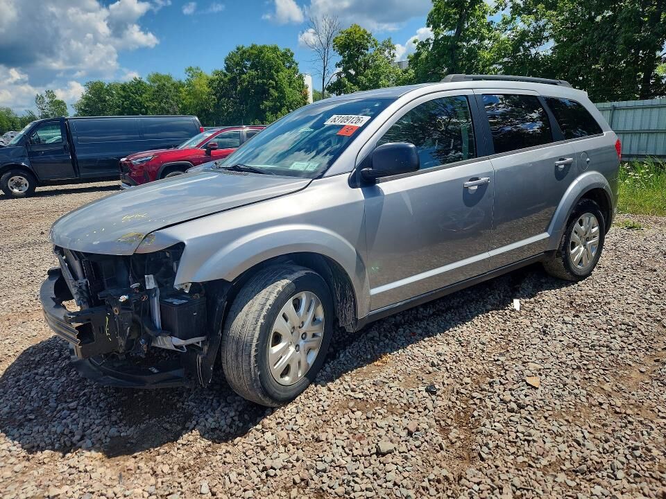 2016 DODGE Journey