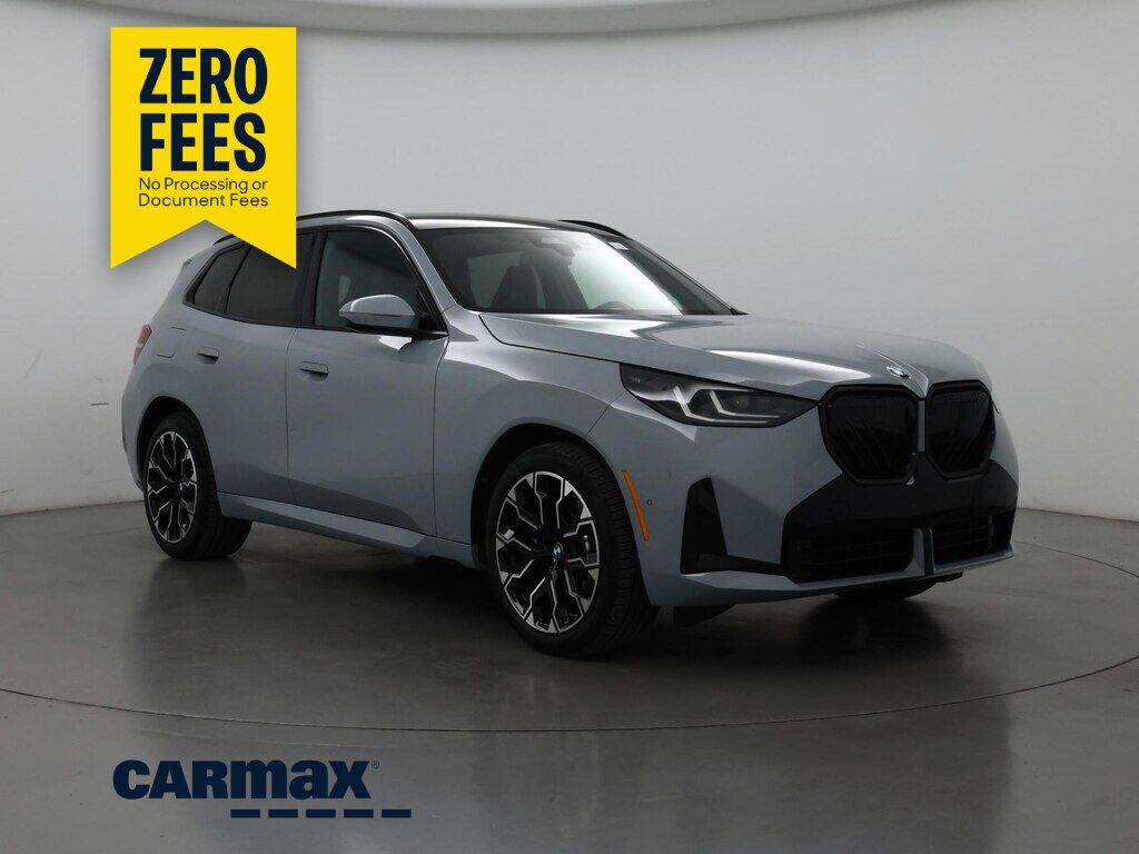 2025 BMW X3