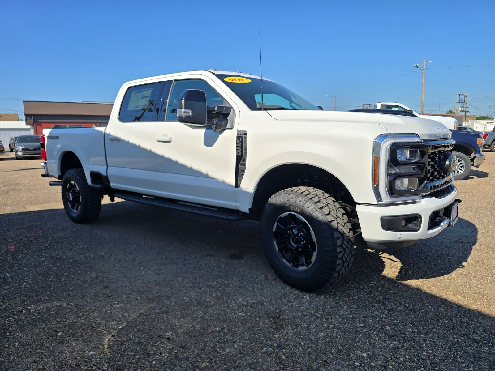 2026 FORD F-250