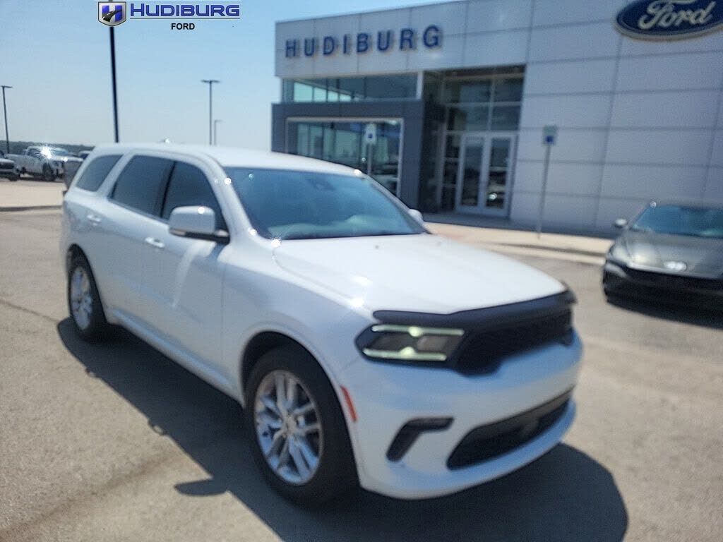 2022 DODGE Durango