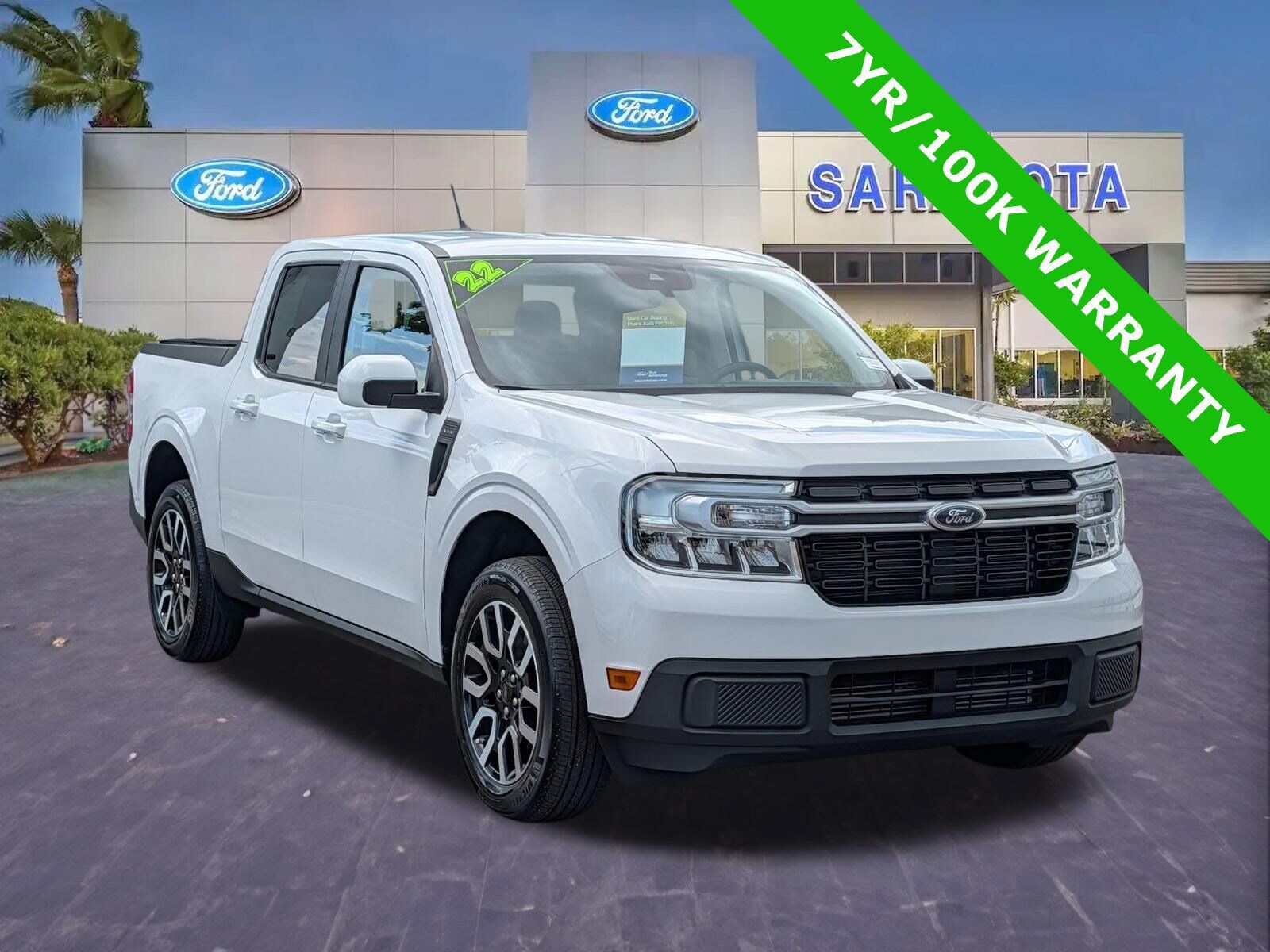 2022 FORD Maverick