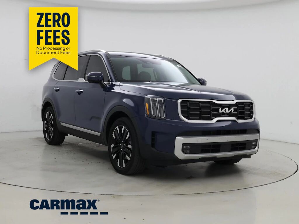 2024 KIA Telluride