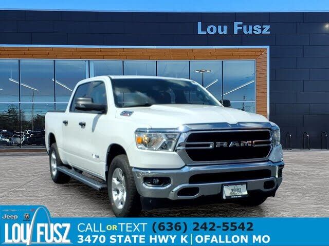 2023 RAM 1500