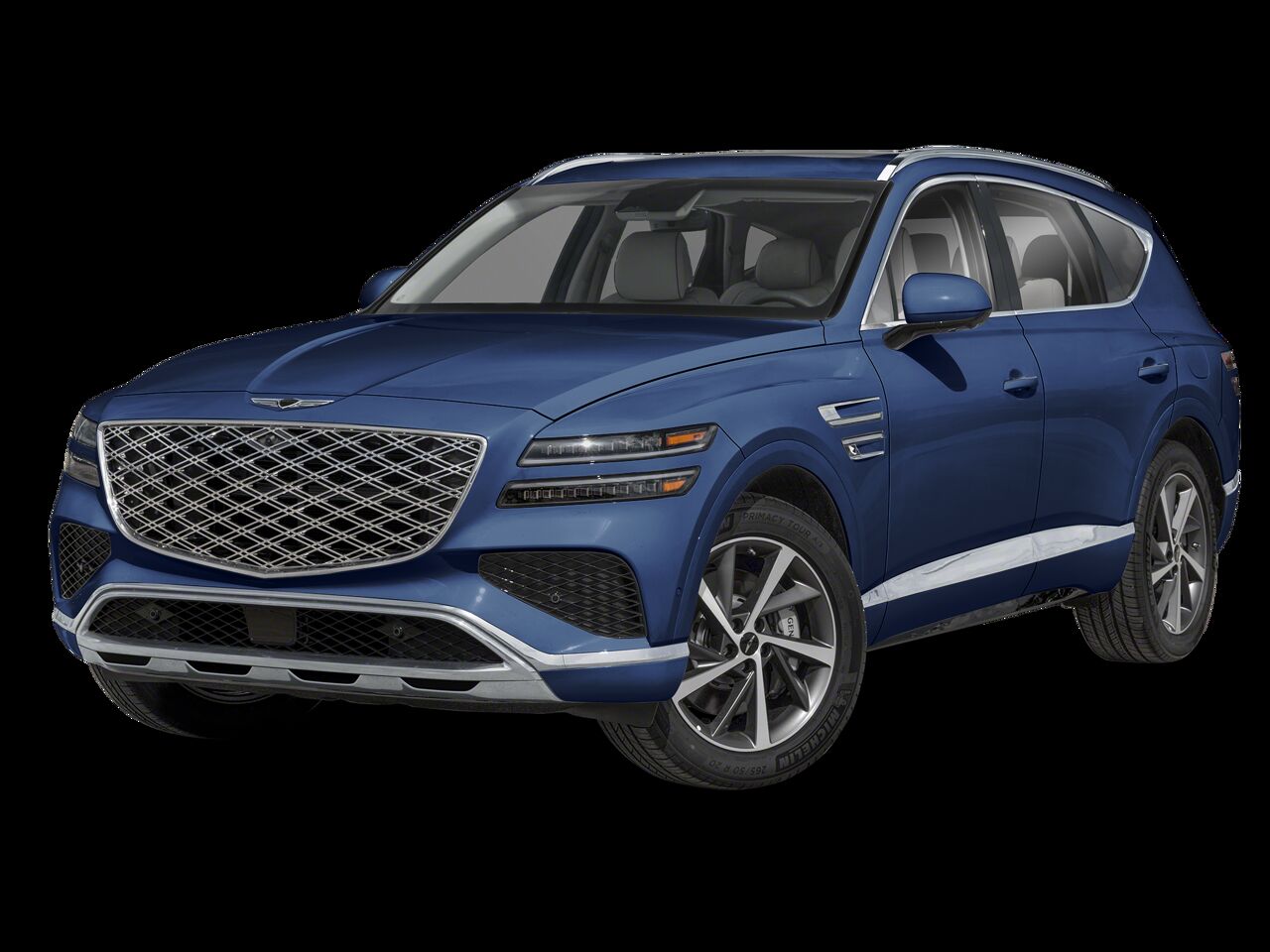 2026 GENESIS GV80