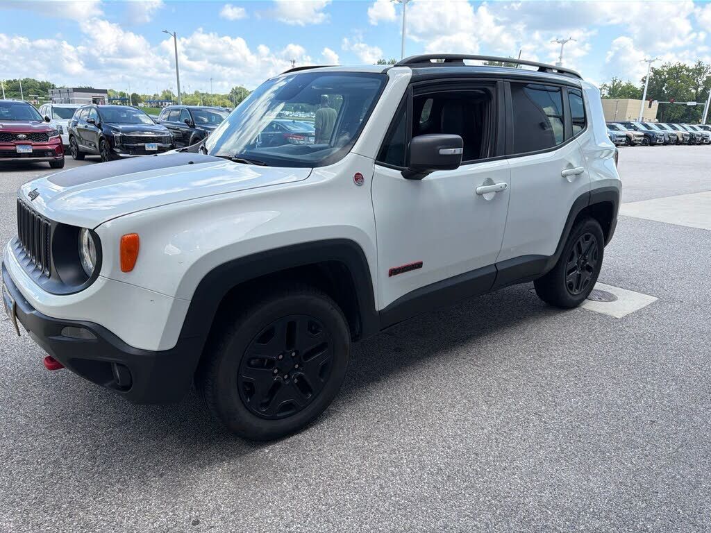 2018 JEEP Renegade