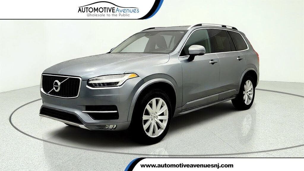 2019 VOLVO XC90