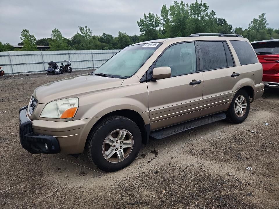 2005 HONDA Pilot