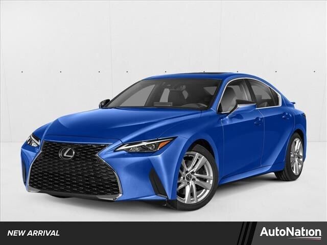 2023 LEXUS IS