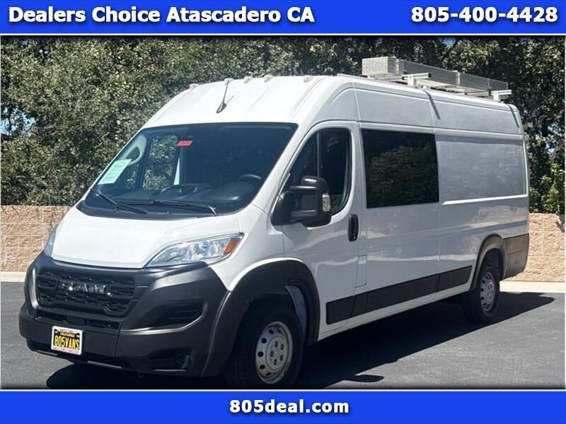 2023 RAM Promaster 3500