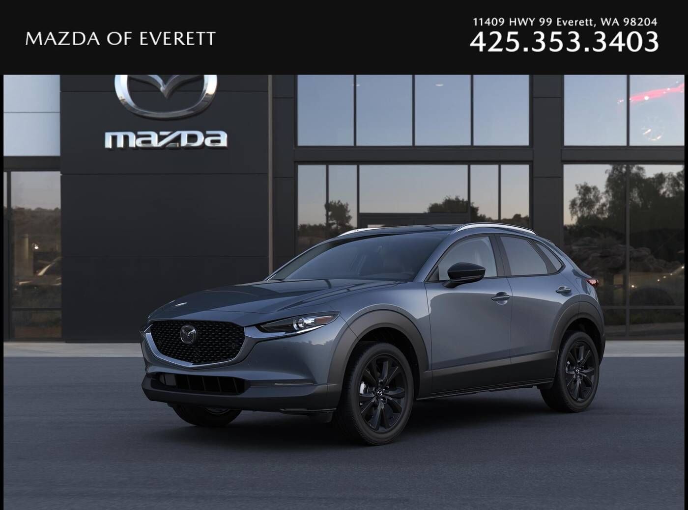 2026 MAZDA CX-30