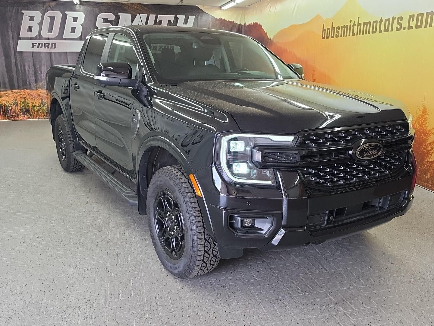2025 FORD Ranger