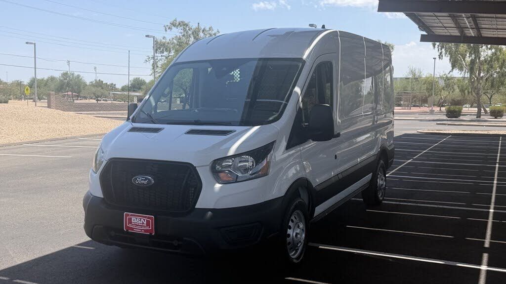 2022 FORD Transit