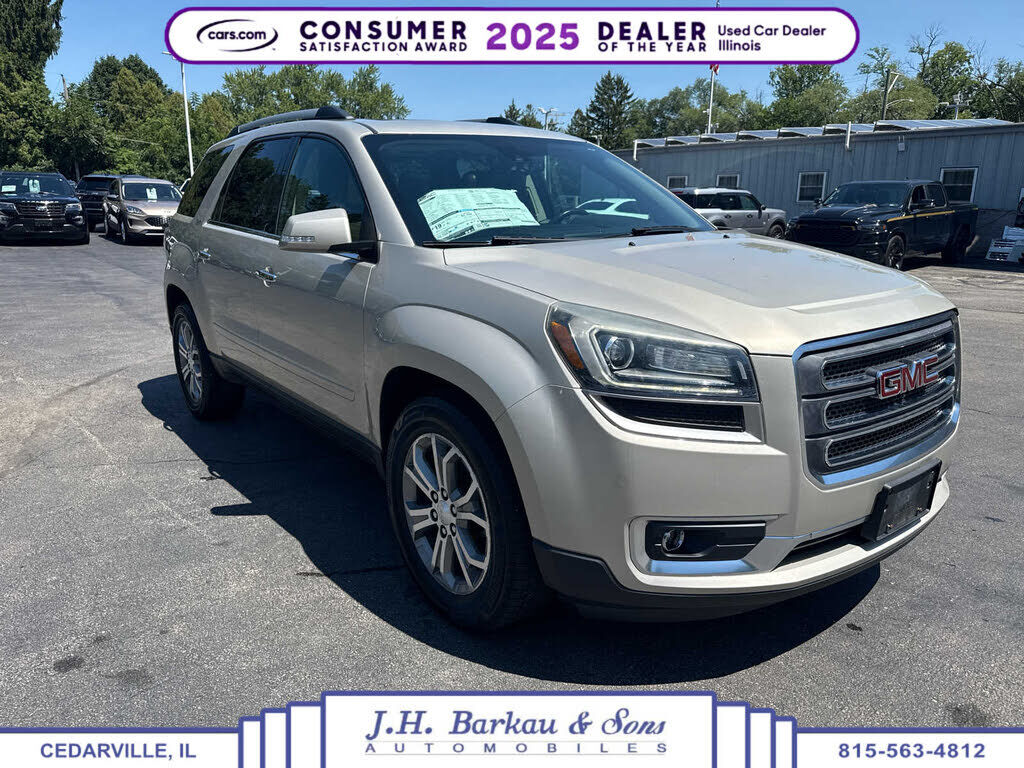 2015 GMC Acadia