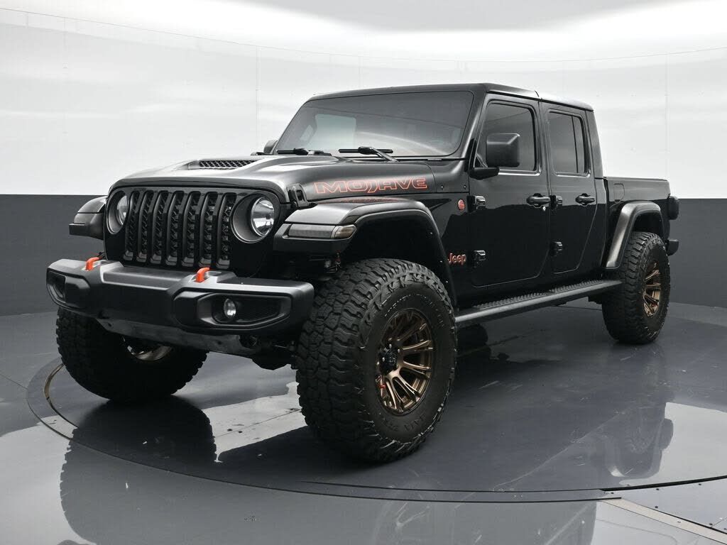 2023 JEEP Gladiator