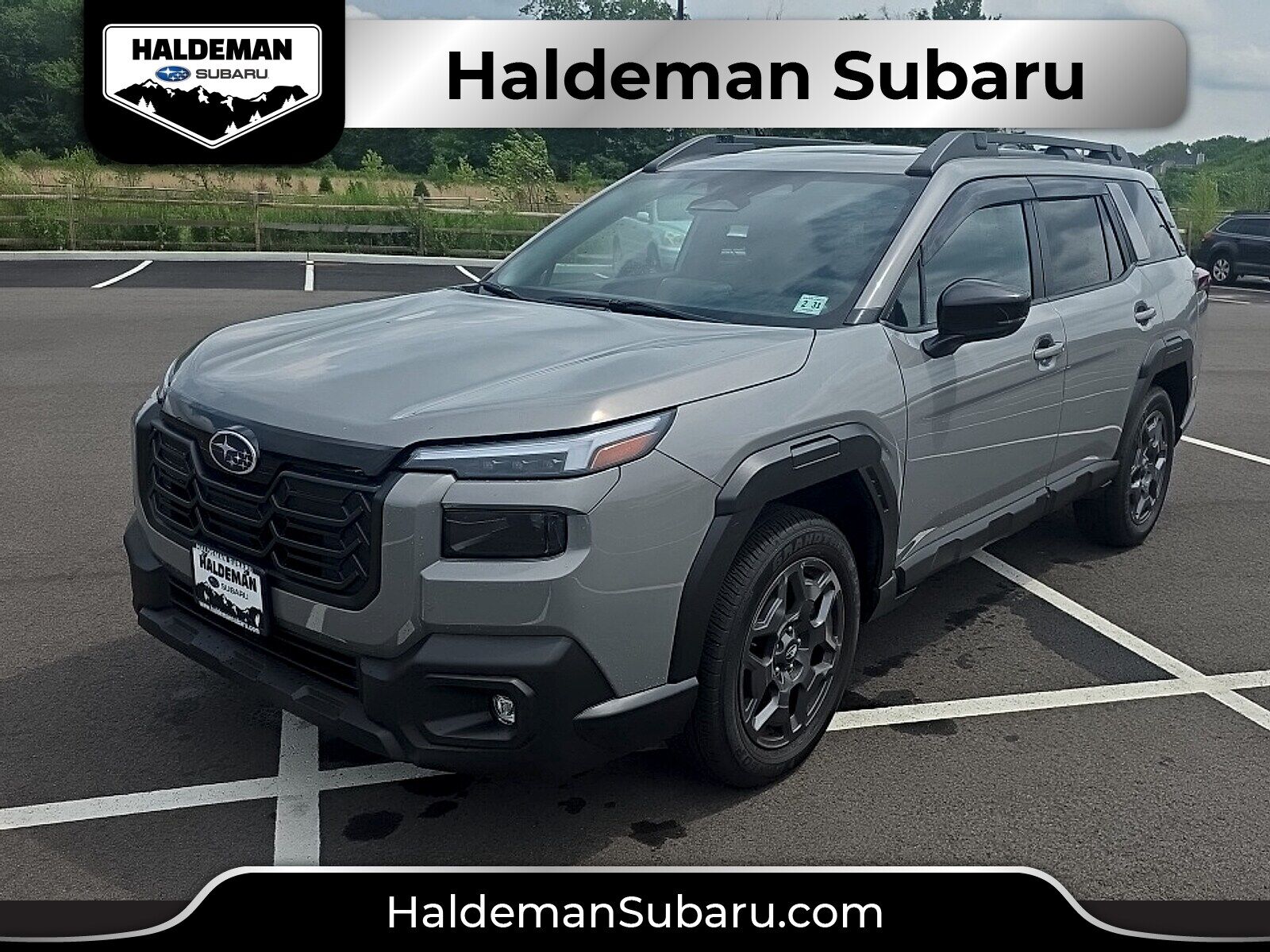 2026 SUBARU Outback