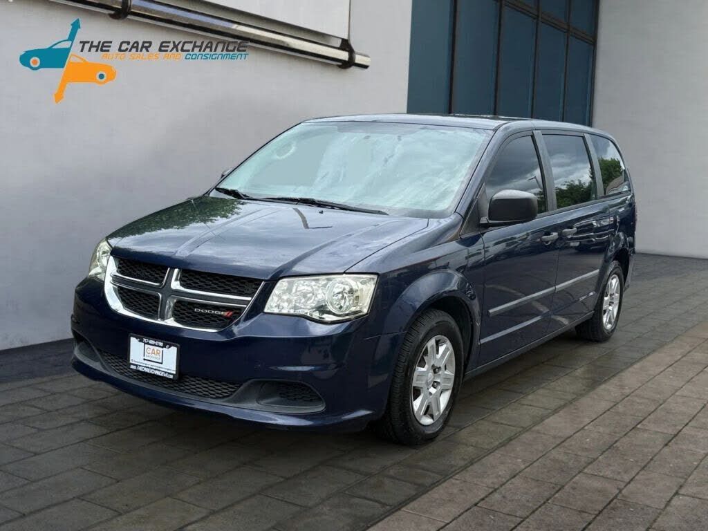 2013 DODGE Grand Caravan